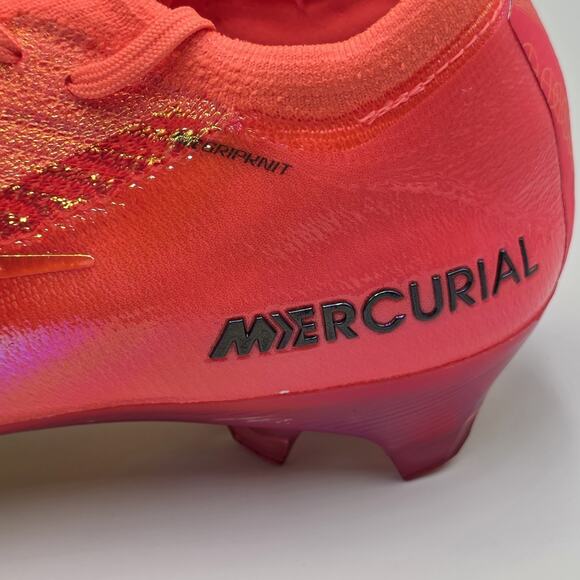 Nike Zoom Mercurial Vapor 16 Elite SE FG Soccer Cleats FQ8682-800 Men\'s Size 8.5 main image 5